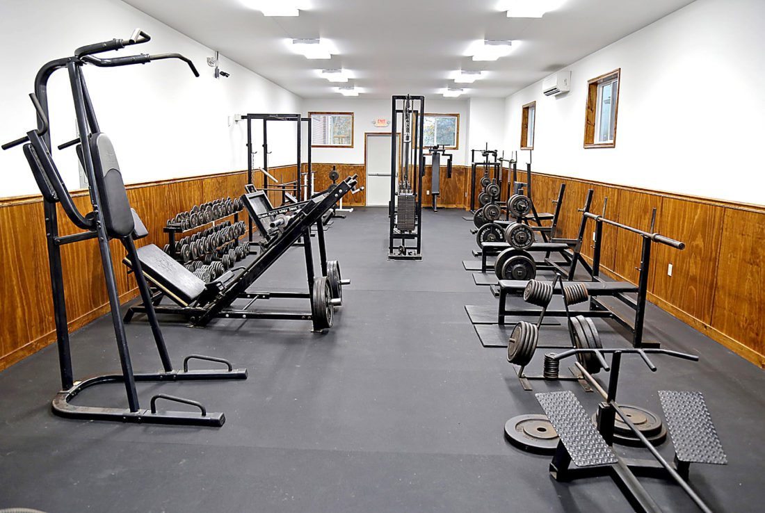 WCCRA plans weight room grand opening News, Sports, Jobs The Express